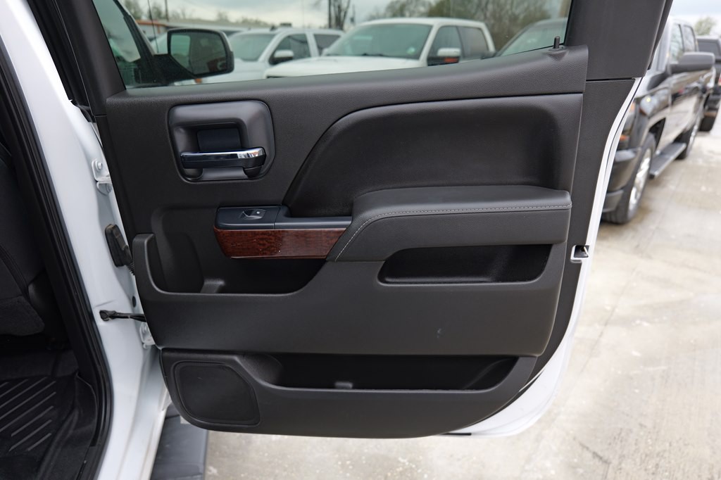 2016 GMC Sierra Image 21