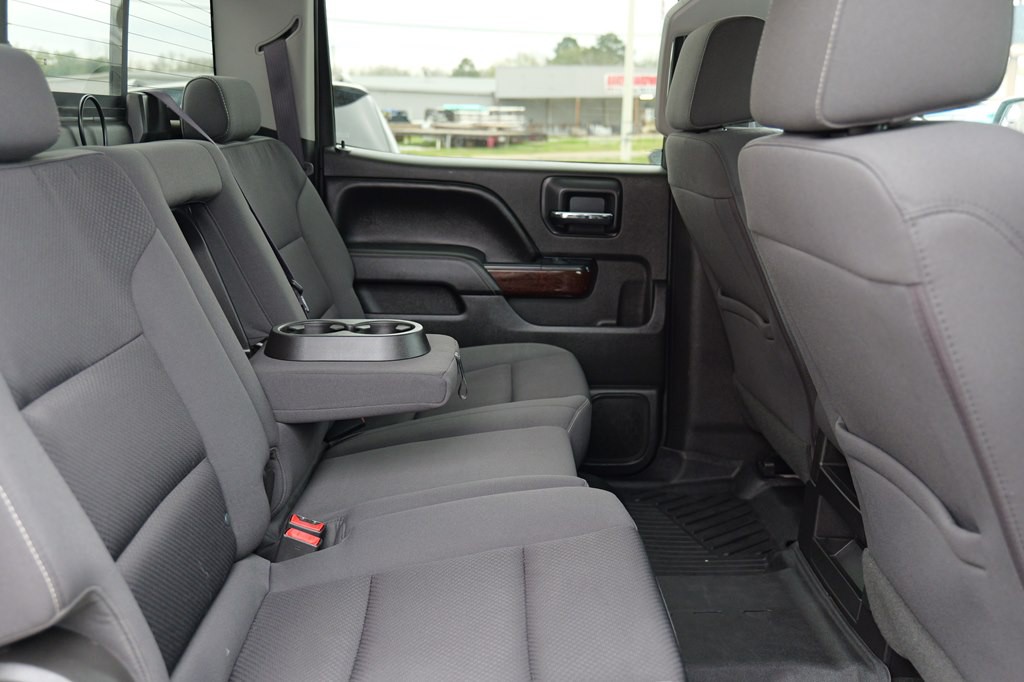 2016 GMC Sierra Image 23