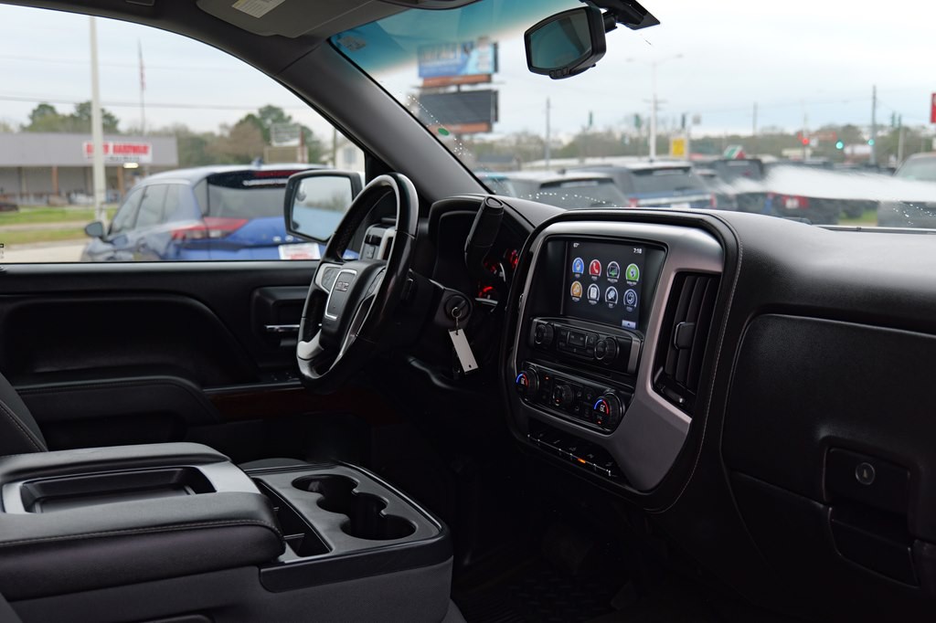 2016 GMC Sierra Image 27