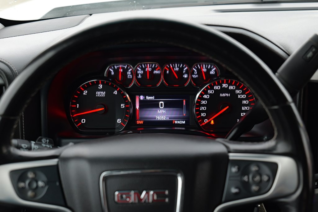 2016 GMC Sierra Image 36