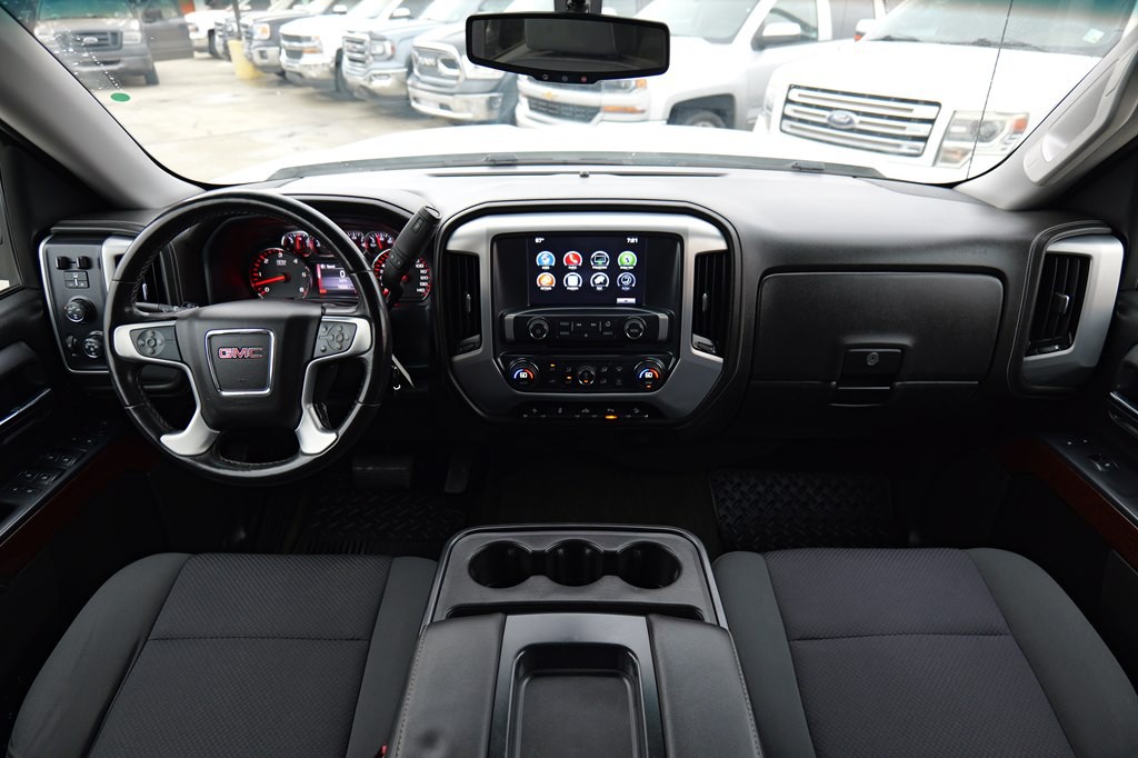 2016 GMC Sierra Image 39