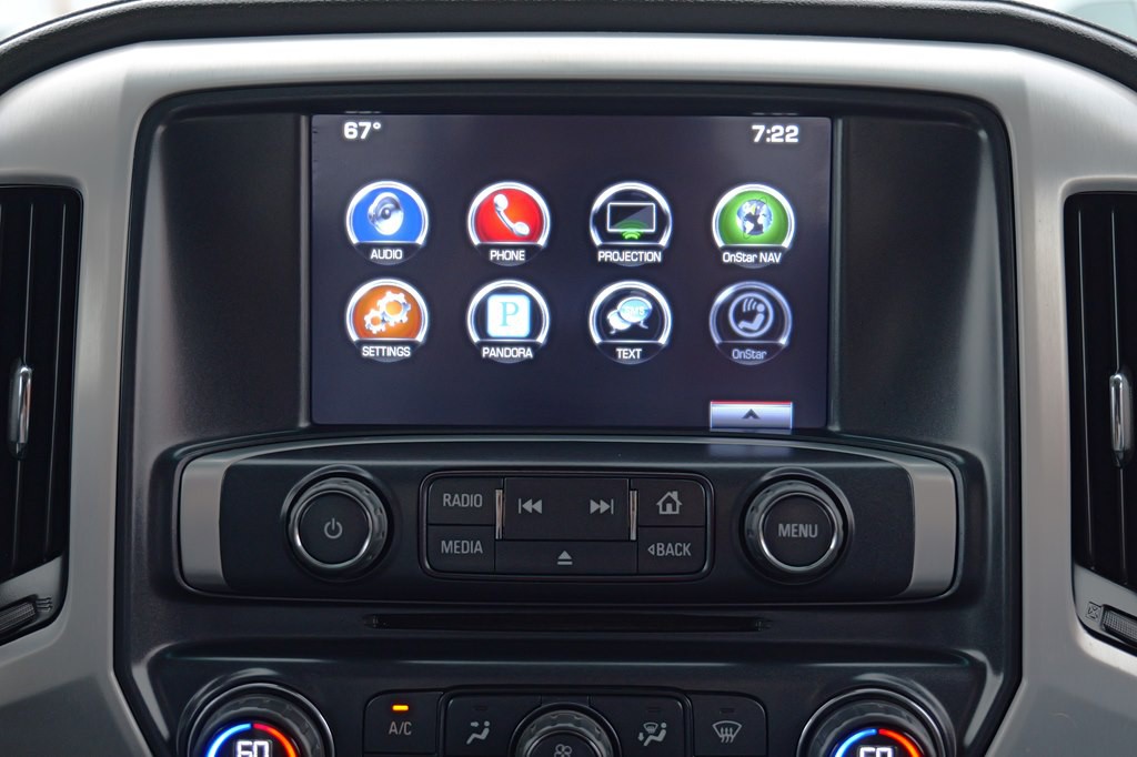 2016 GMC Sierra Image 43