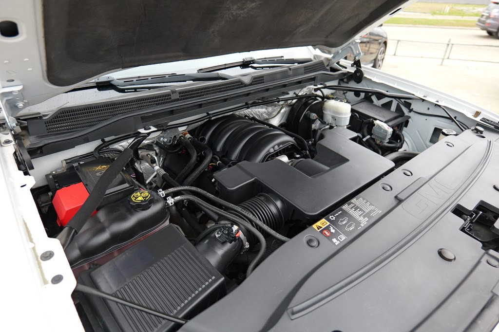 2016 GMC Sierra Image 68