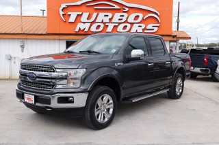 Image for 2020 Ford F-150 Supercrew ID: 7131771