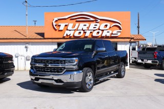 Image for 2017 Chevrolet Silverado 1500 LTZ ID: 7134596