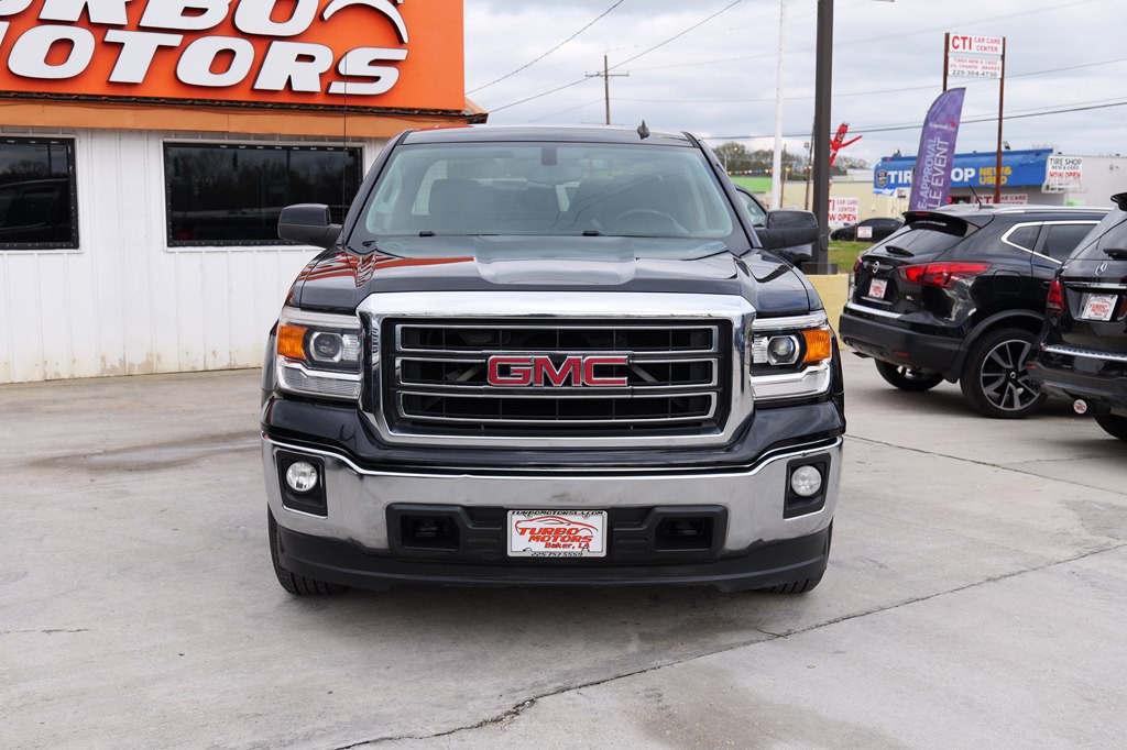 2014 GMC Sierra Image 2