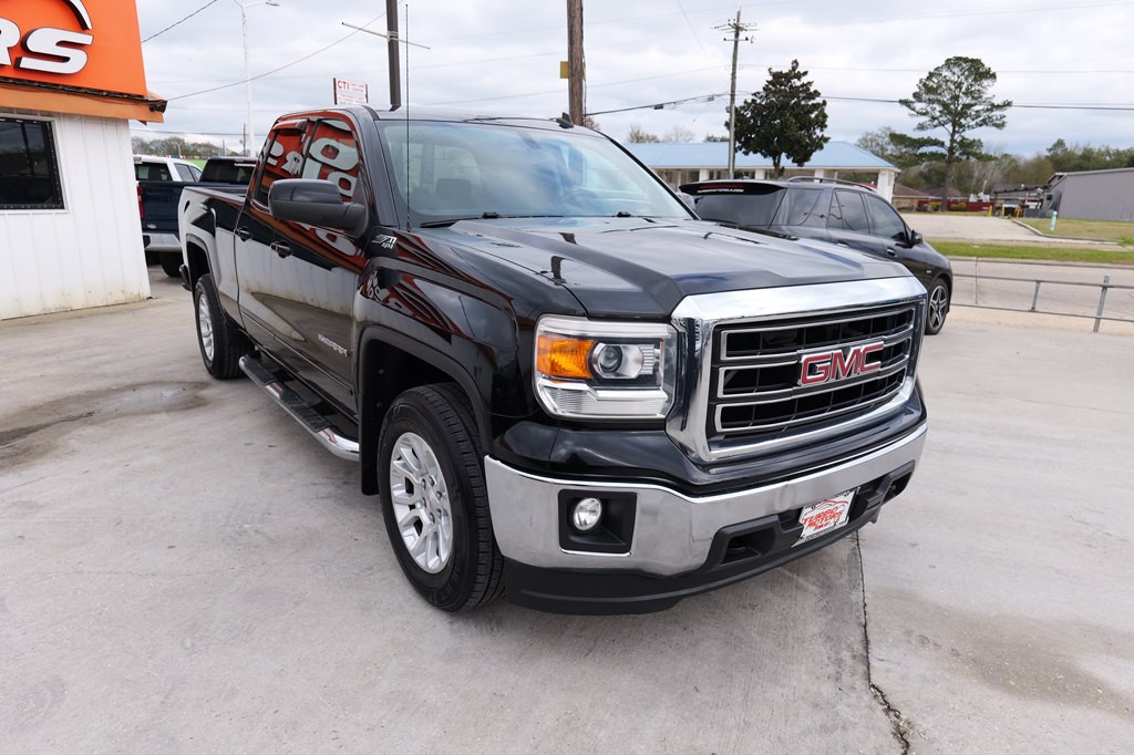2014 GMC Sierra Image 3
