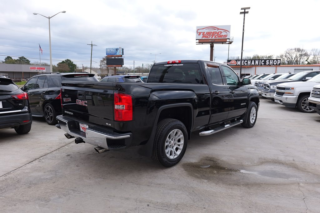 2014 GMC Sierra Image 5