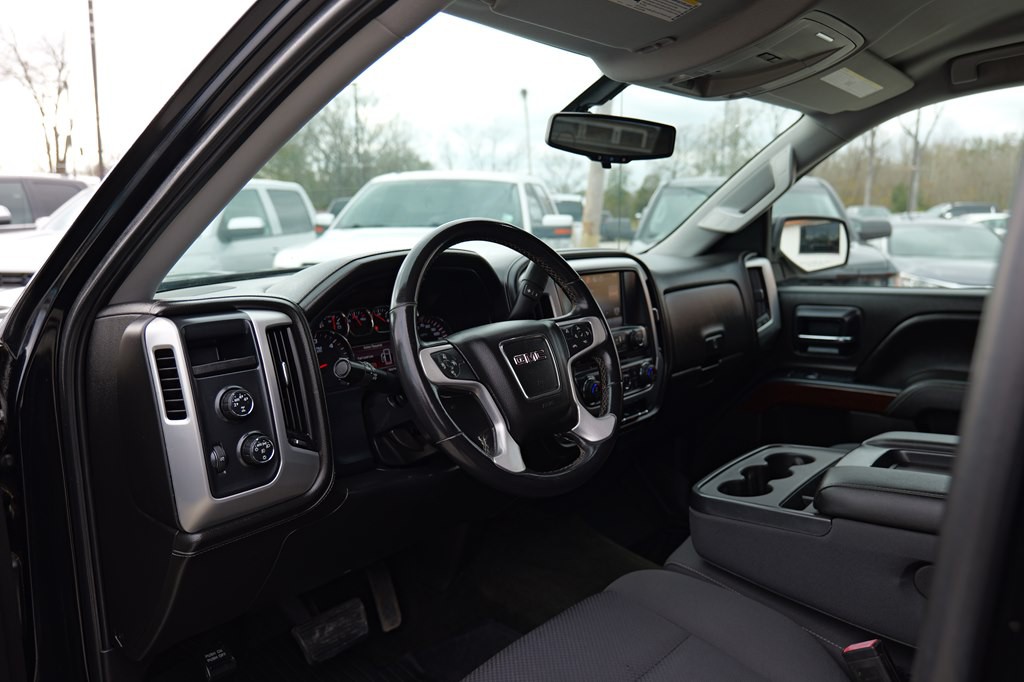 2014 GMC Sierra Image 11