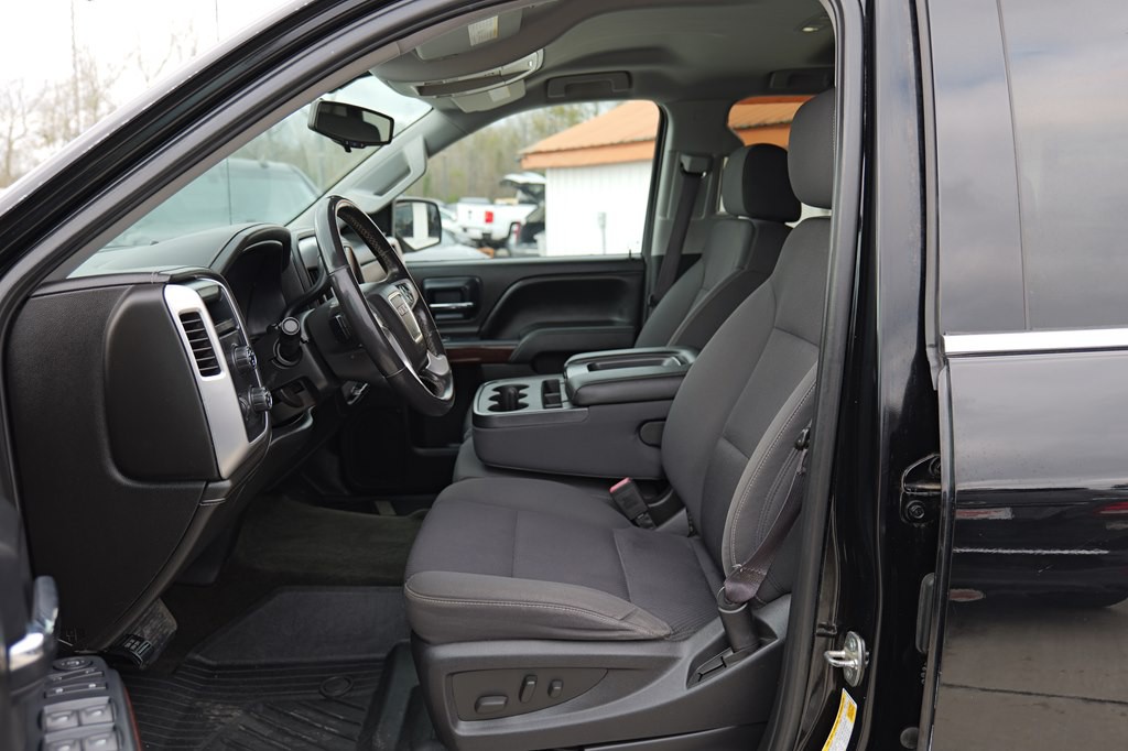 2014 GMC Sierra Image 14