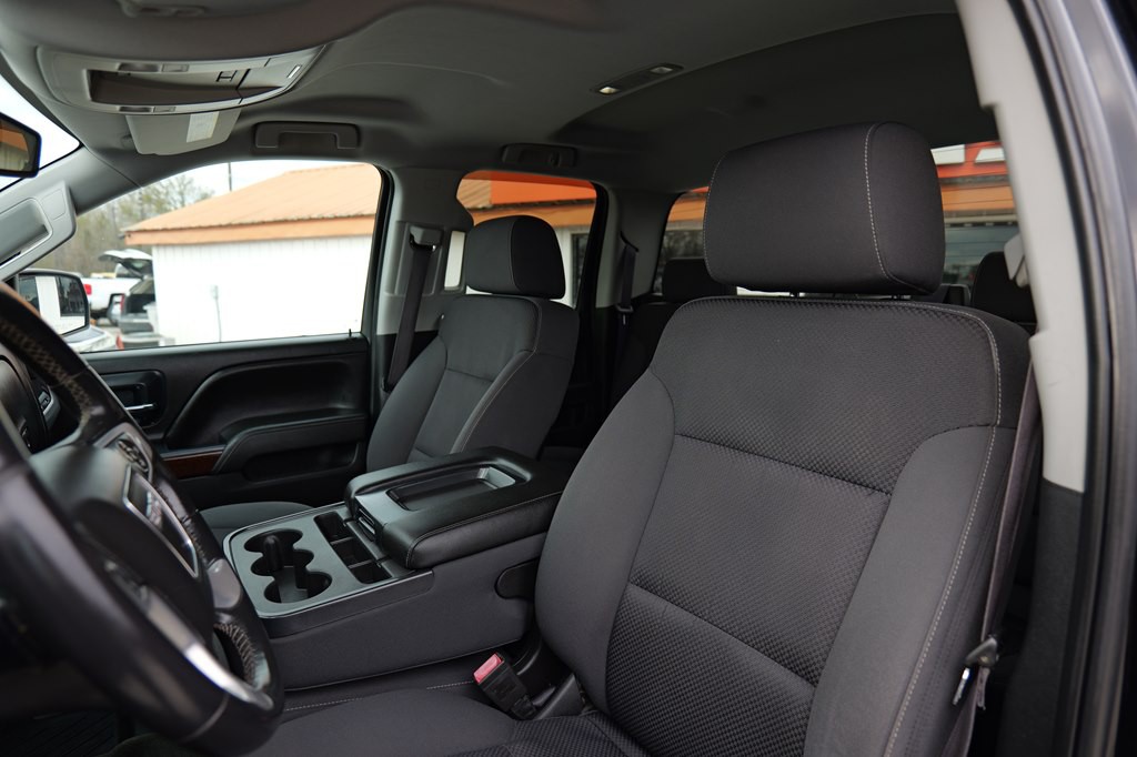 2014 GMC Sierra Image 15