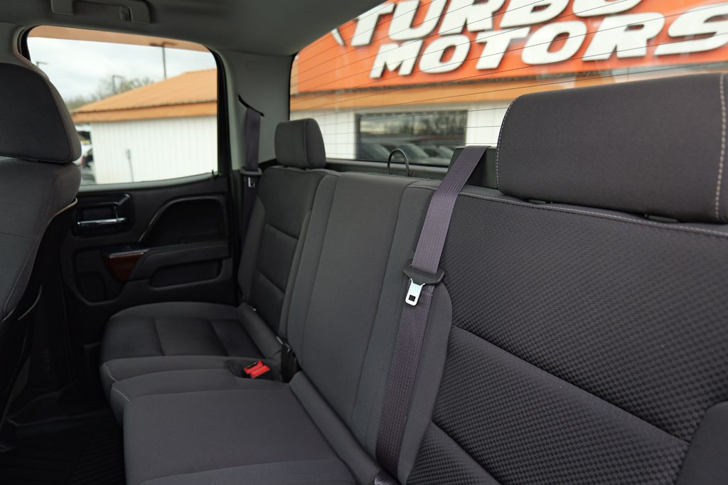 2014 GMC Sierra Image 19