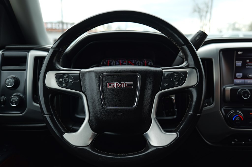 2014 GMC Sierra Image 34
