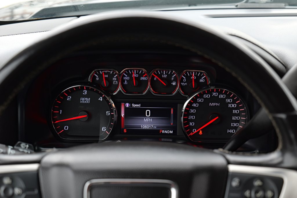 2014 GMC Sierra Image 38