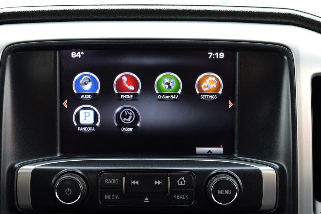 2014 GMC Sierra Image 41