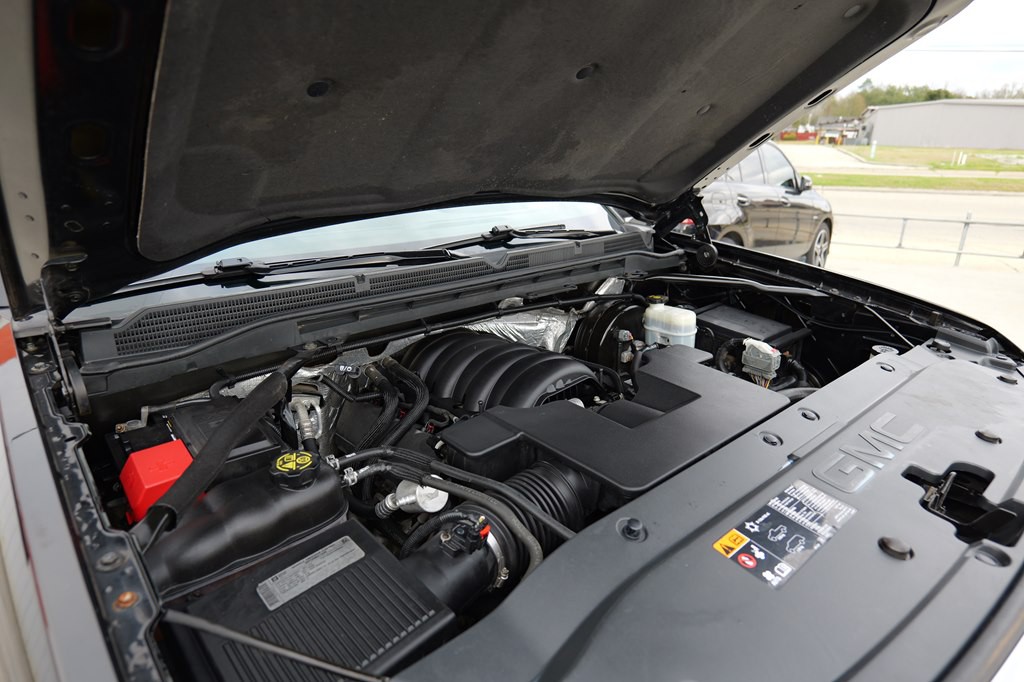 2014 GMC Sierra Image 55