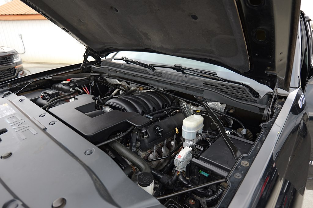 2014 GMC Sierra Image 56