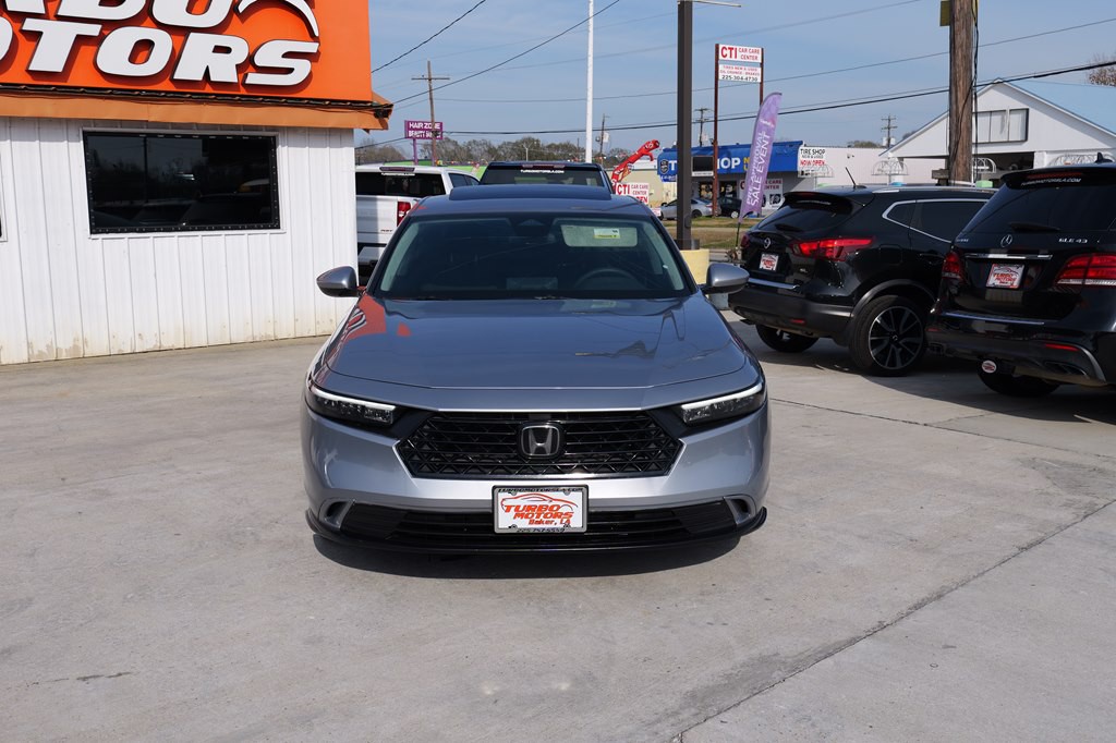 2023 Honda Accord Image 2