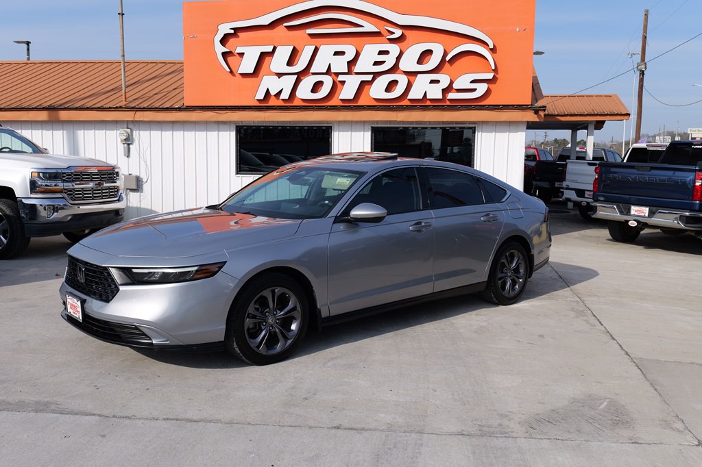 2023 Honda Accord Image 9