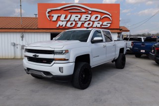 Image for 2018 Chevrolet Silverado 1500 LT ID: 7146176