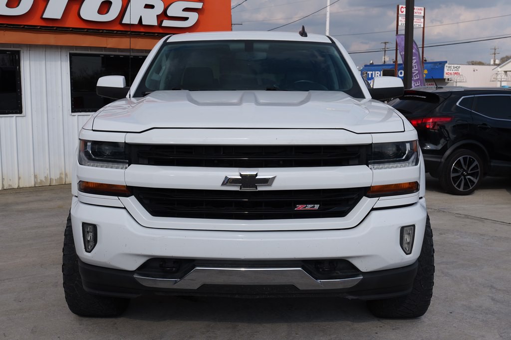 2018 Chevrolet Silverado 1500 Image 3