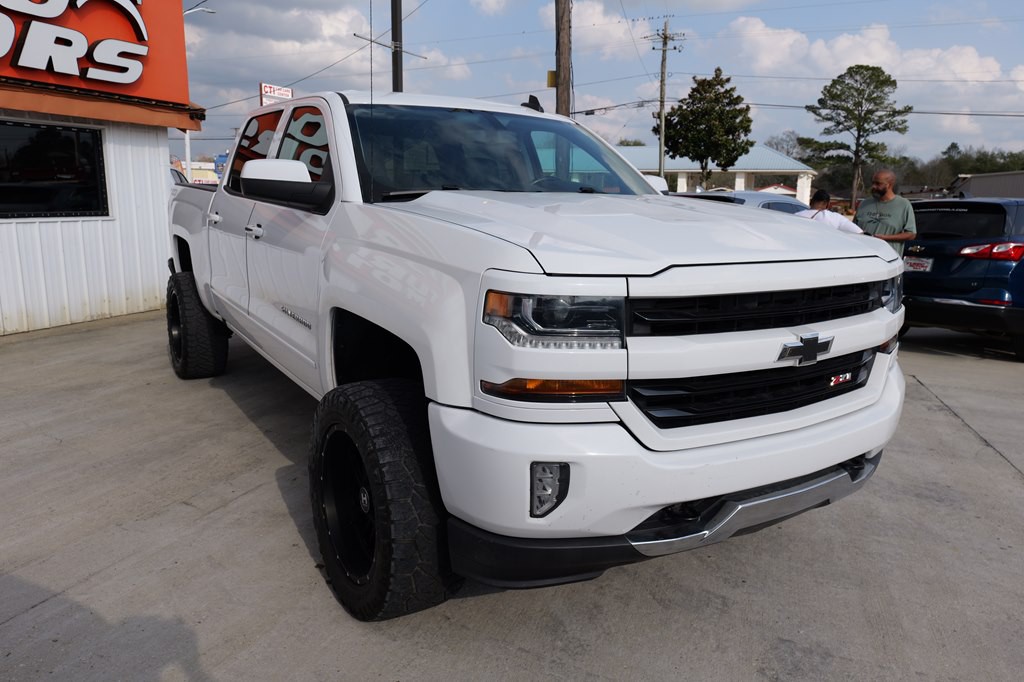 2018 Chevrolet Silverado 1500 Image 4