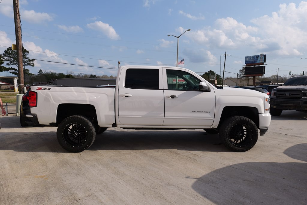 2018 Chevrolet Silverado 1500 Image 5