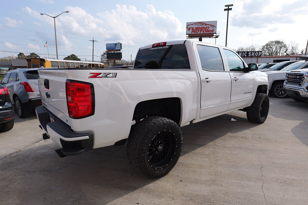 2018 Chevrolet Silverado 1500 Image 6
