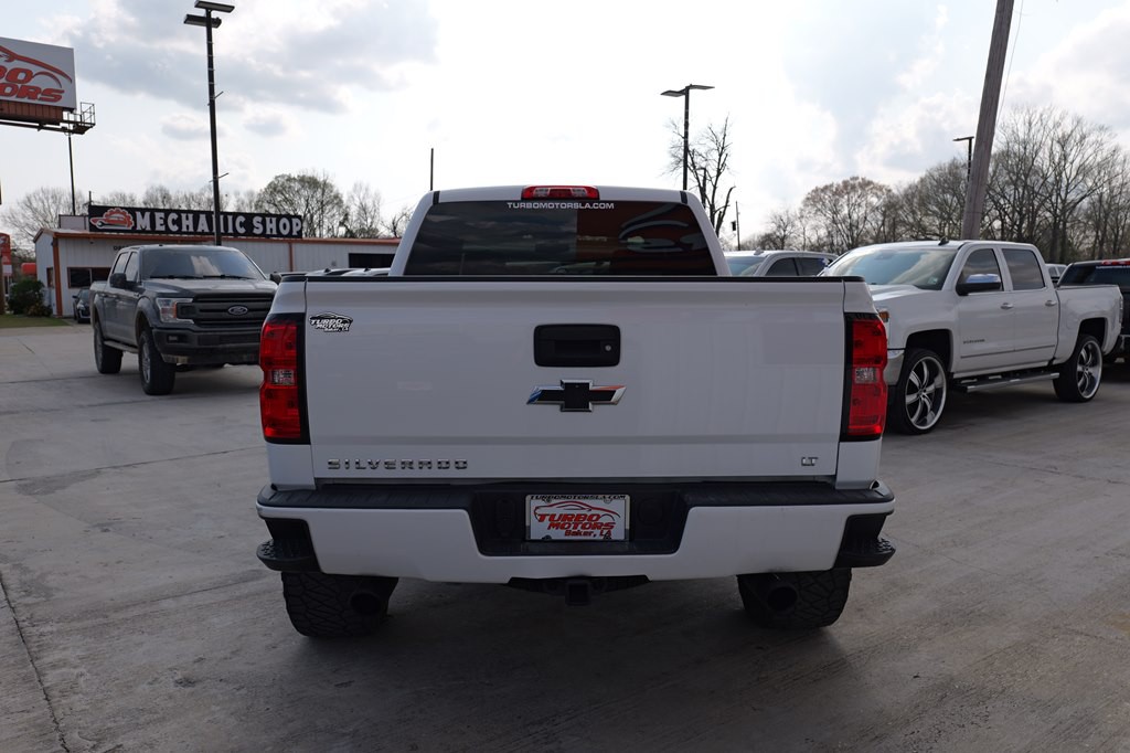 2018 Chevrolet Silverado 1500 Image 7