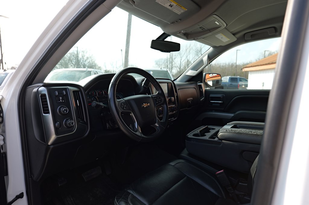 2018 Chevrolet Silverado 1500 Image 12