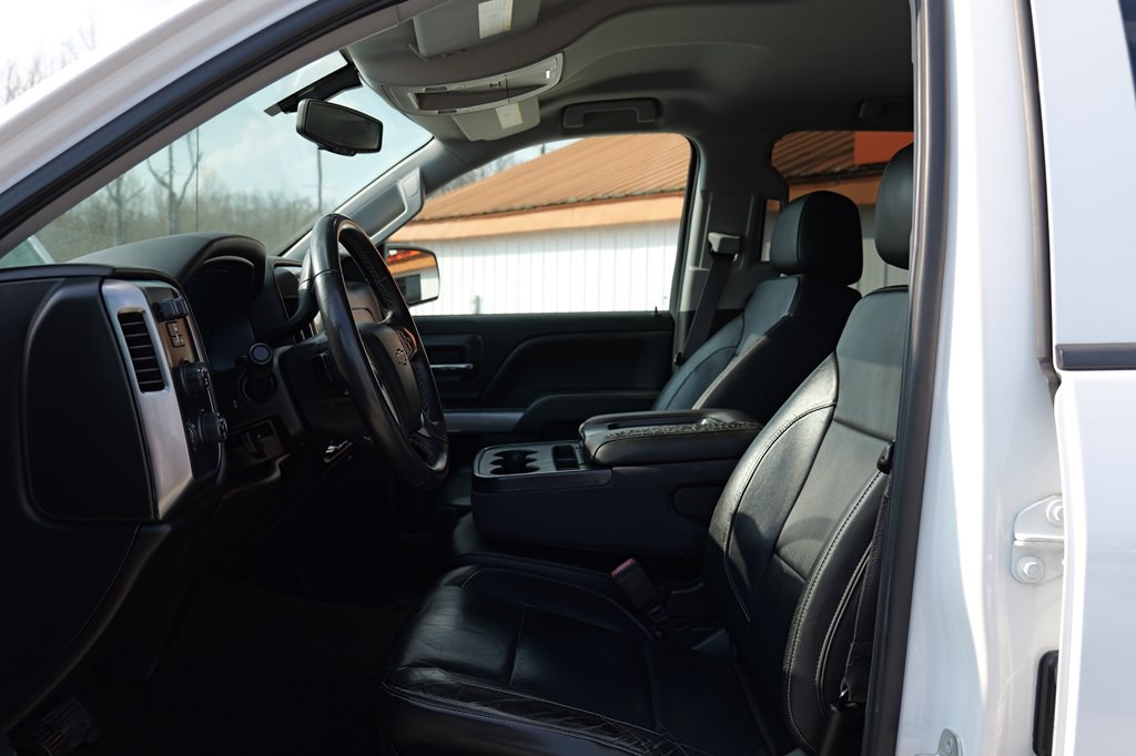 2018 Chevrolet Silverado 1500 Image 14