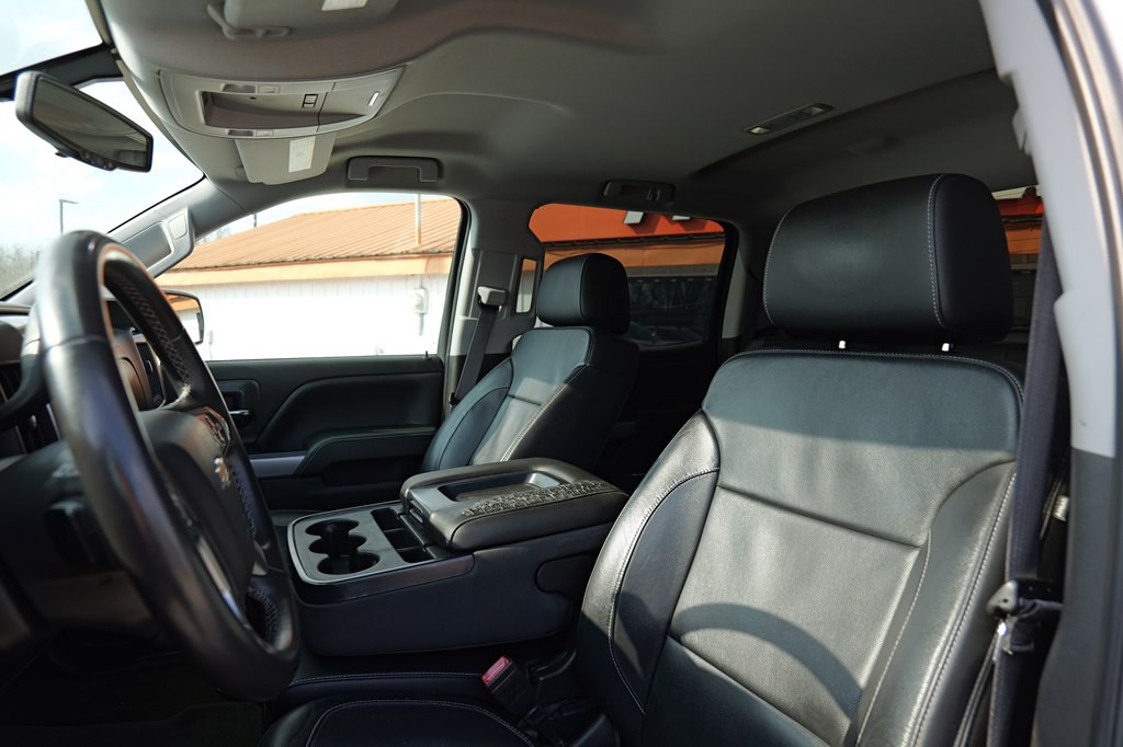 2018 Chevrolet Silverado 1500 Image 15