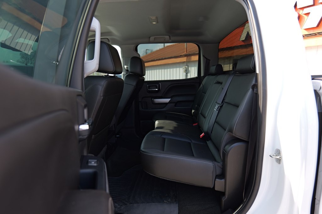 2018 Chevrolet Silverado 1500 Image 18