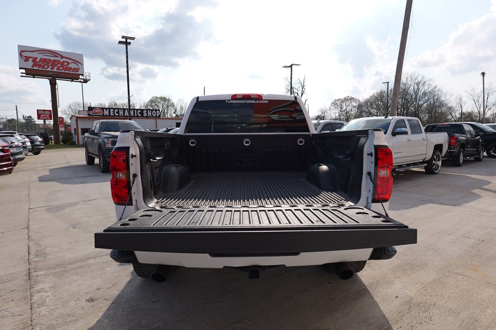 2018 Chevrolet Silverado 1500 Image 20