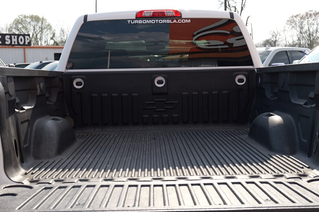 2018 Chevrolet Silverado 1500 Image 21