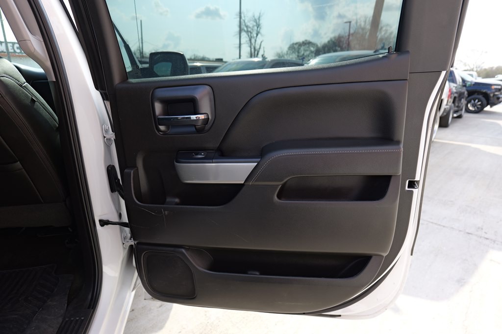 2018 Chevrolet Silverado 1500 Image 22