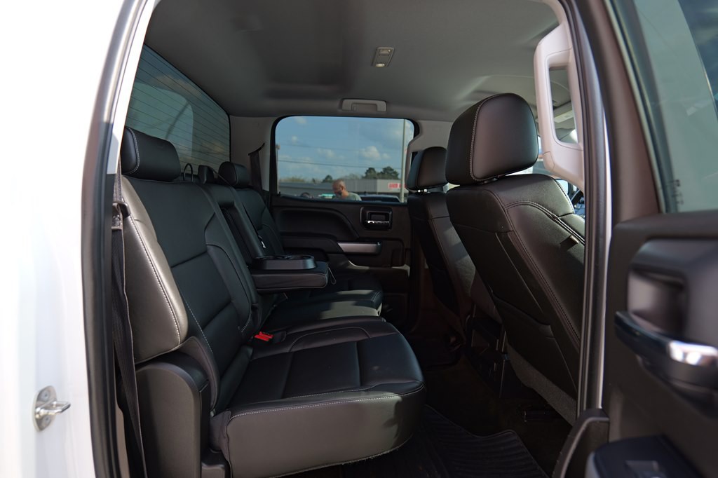 2018 Chevrolet Silverado 1500 Image 24