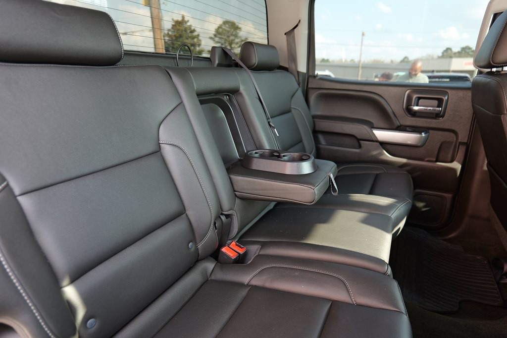 2018 Chevrolet Silverado 1500 Image 25