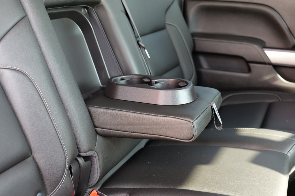 2018 Chevrolet Silverado 1500 Image 26