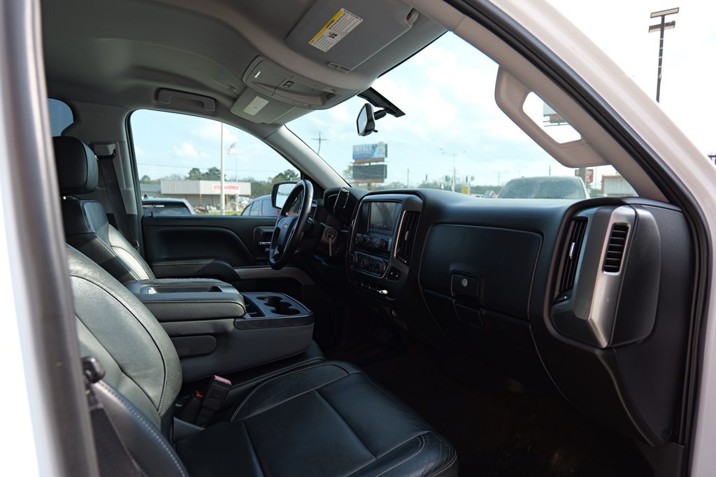 2018 Chevrolet Silverado 1500 Image 28