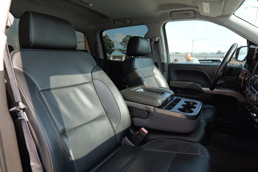 2018 Chevrolet Silverado 1500 Image 30