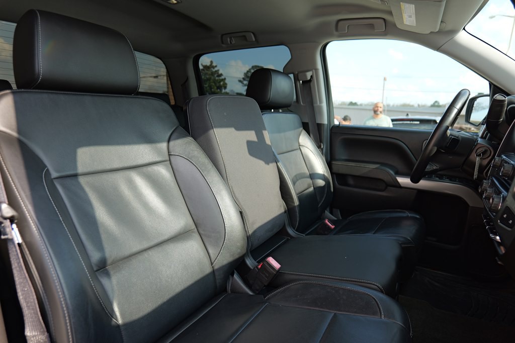 2018 Chevrolet Silverado 1500 Image 31