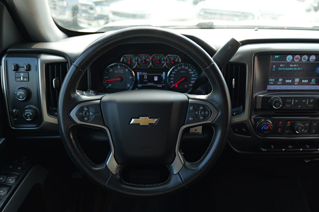 2018 Chevrolet Silverado 1500 Image 33