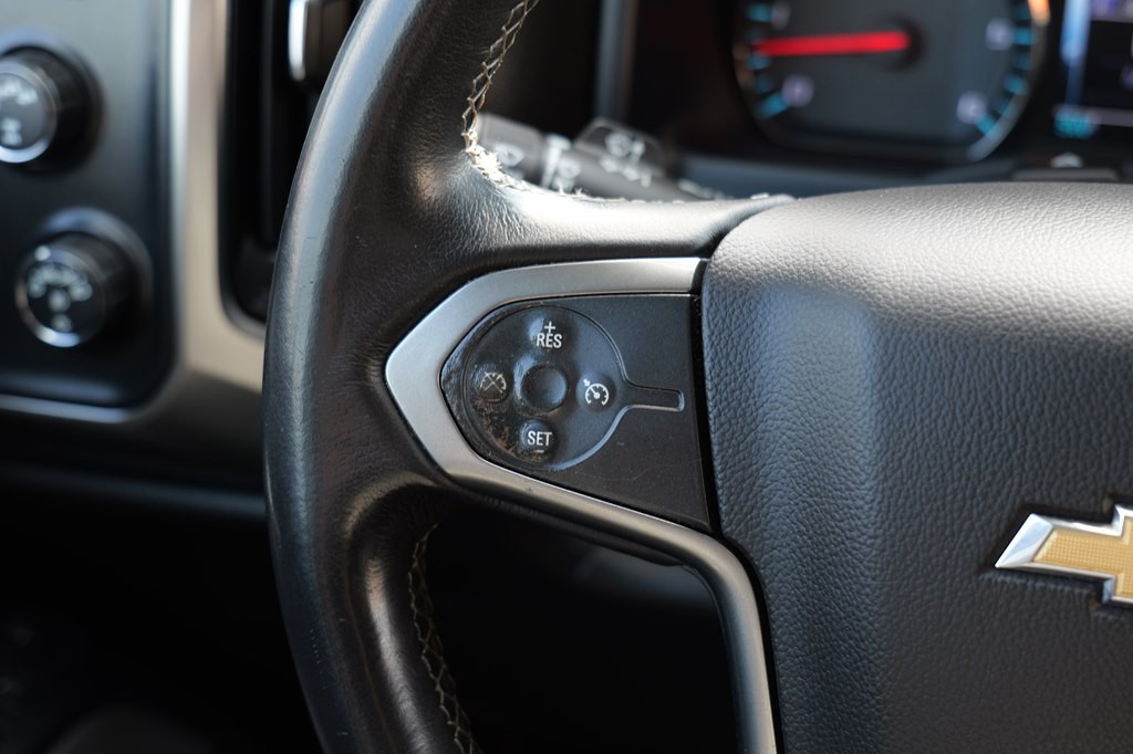 2018 Chevrolet Silverado 1500 Image 34