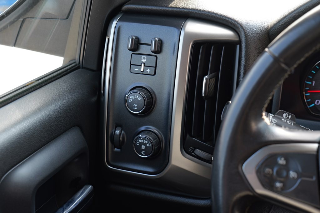 2018 Chevrolet Silverado 1500 Image 37