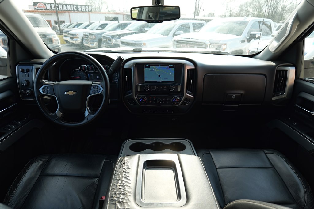 2018 Chevrolet Silverado 1500 Image 38