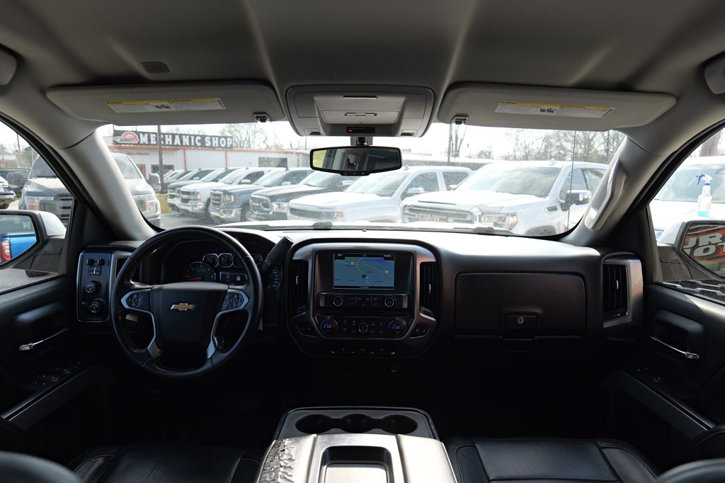 2018 Chevrolet Silverado 1500 Image 39