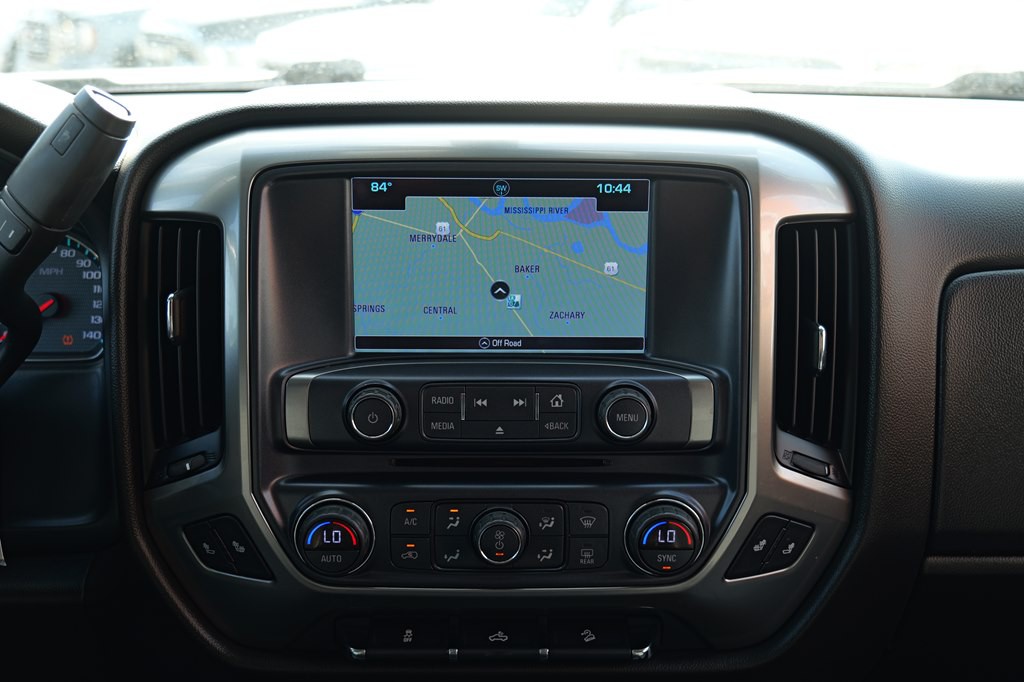 2018 Chevrolet Silverado 1500 Image 40