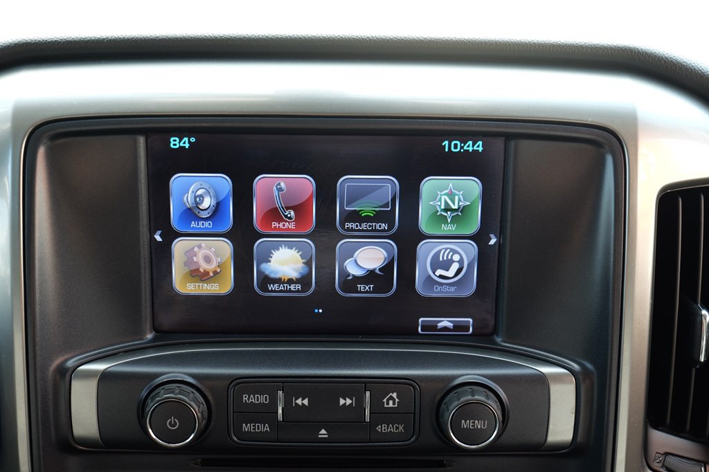 2018 Chevrolet Silverado 1500 Image 41