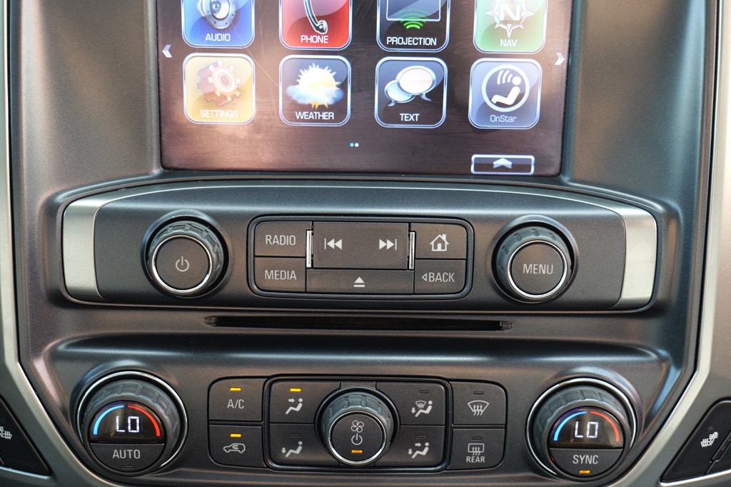 2018 Chevrolet Silverado 1500 Image 42